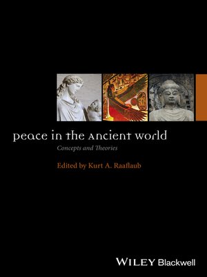 cover image of Peace in the Ancient World